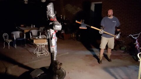 SCA Reaper Challenge R2D87