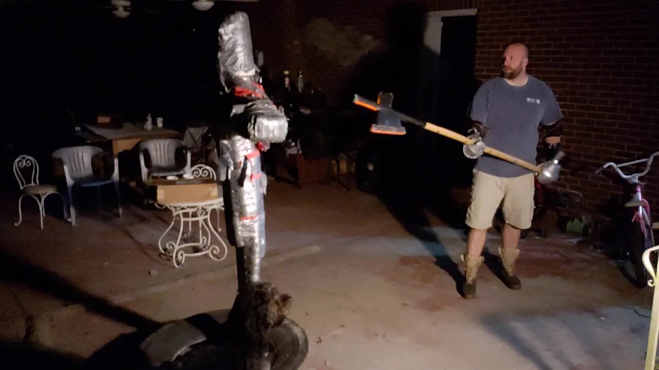 SCA Reaper Challenge R2D87