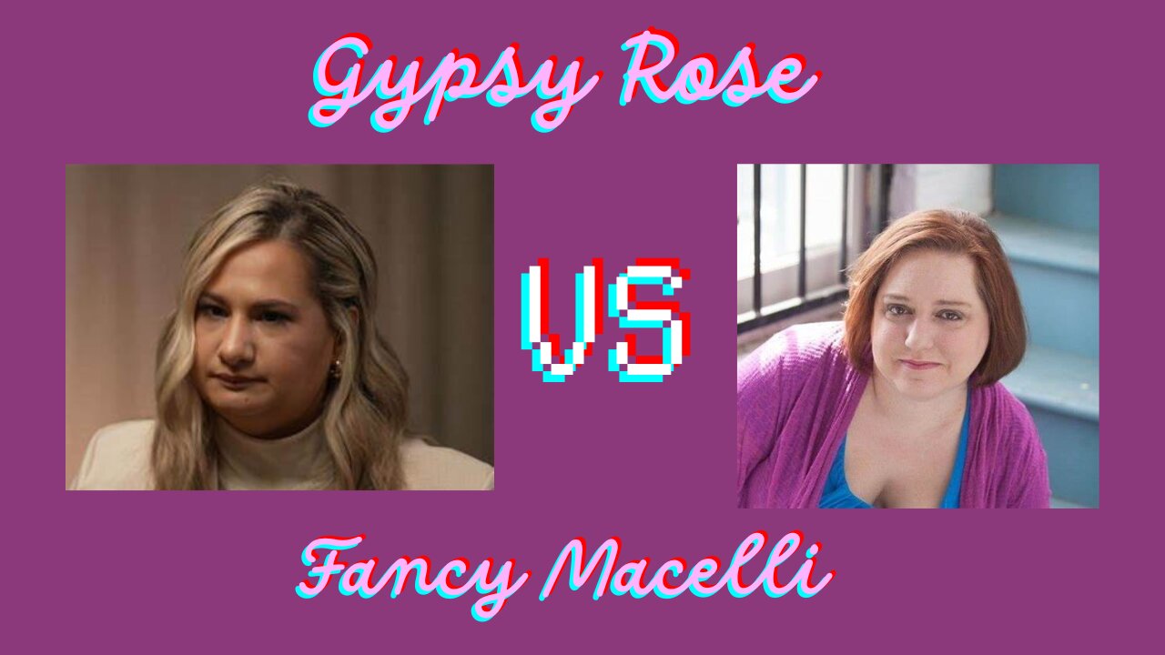 Gypsy Rose Blanchard VS Fancy Macelli Lawsuit