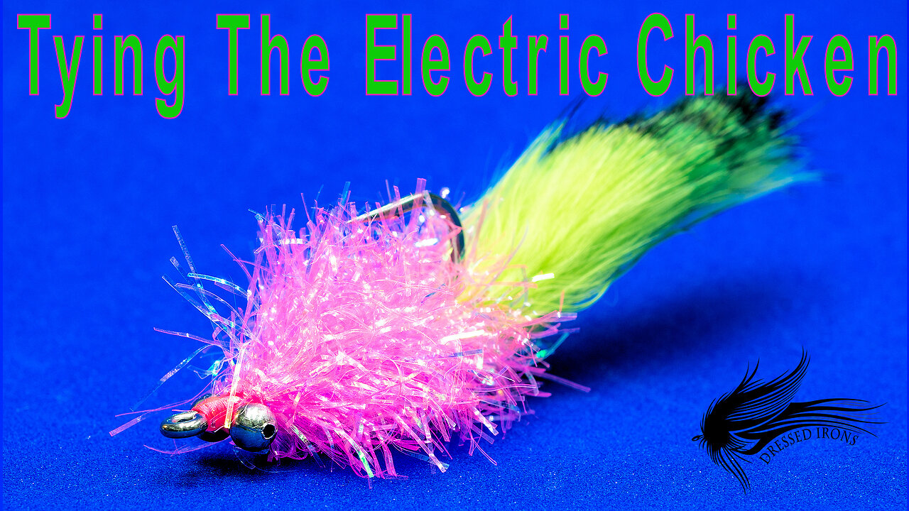 Tying The Electric Chicken - Dressed Irons