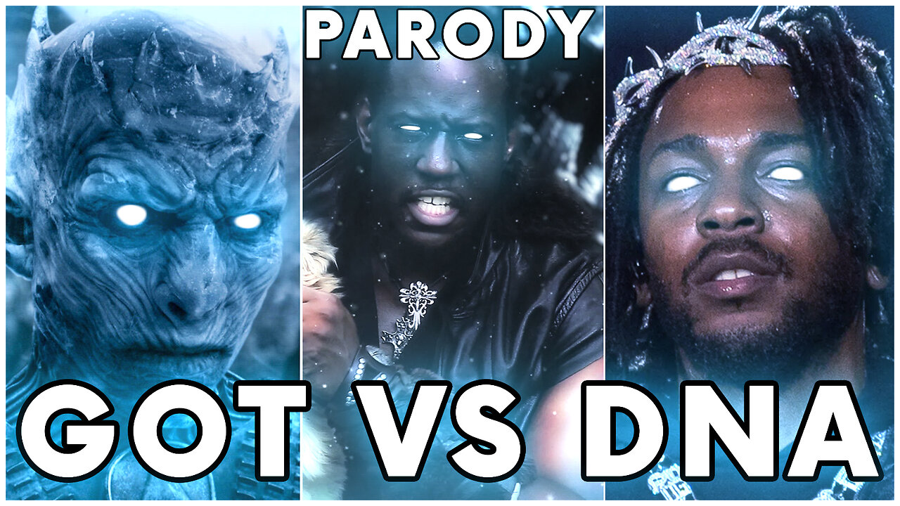HIPHOP IN GAME OF THRONES (D.N.A by Kendrick Lamar Parody)