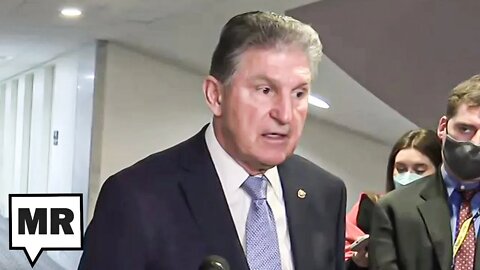 Joe Manchin’s Corrupt Fossil-Fuel Money Exposed By @The New York Times