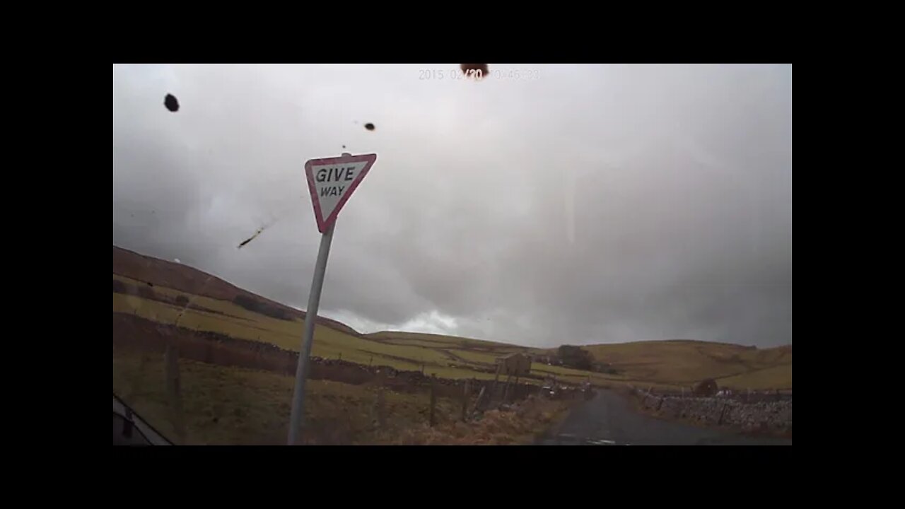 short drive in the dales