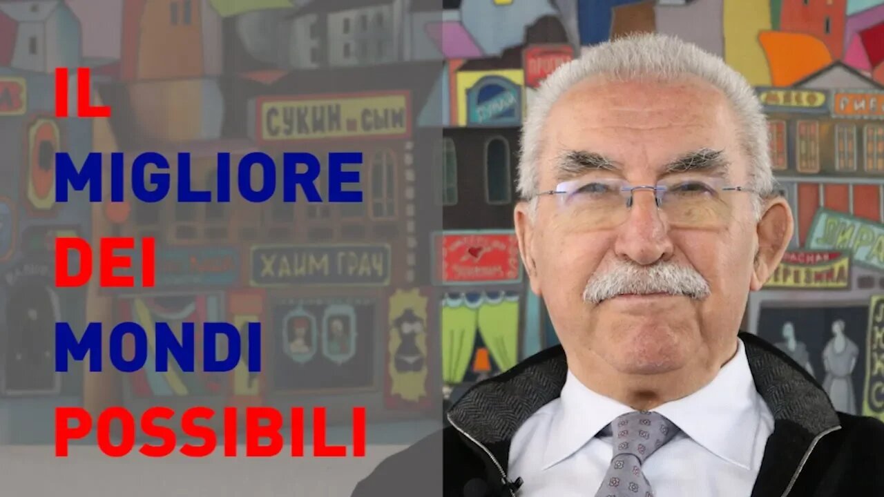 GIULIETTO CHIESA: QUALE FUTURO PER NOI? (2019)