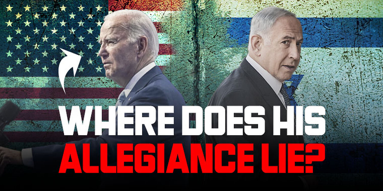 PROPHETIC CONVERGENCE 124 - WHERE DOES HIS ALLEGIANCE LIE?