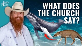 EVOLUTION: What the Church Teaches w/ Jimmy Akin & Gideon Lazar