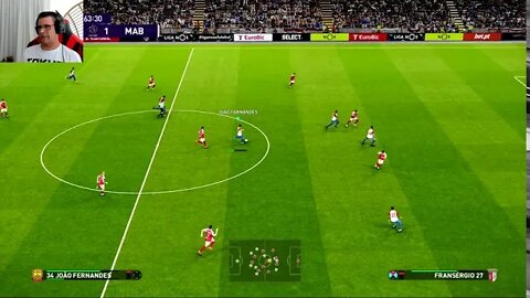 PES2021#18 MAIS DOIS JOGOS DIFICEIS E SÓ FALTAM MAIS DOIS PARA O FIM