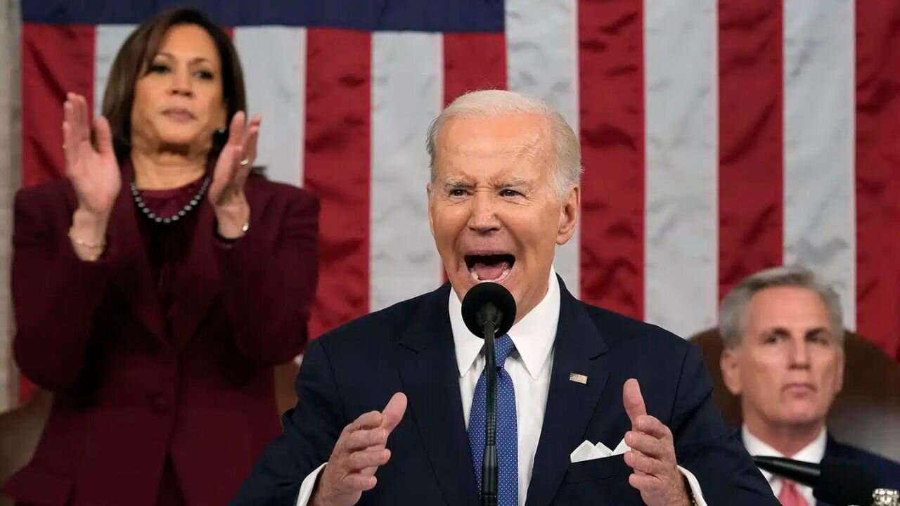 Joe Biden Does Not Trust Kamala Harris - White House Scrambles To Answer Why