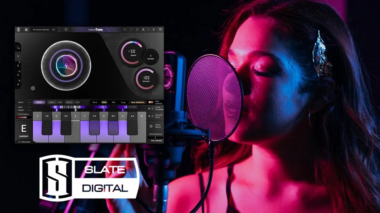 O Novo autotune - MetaTune Slate Digital