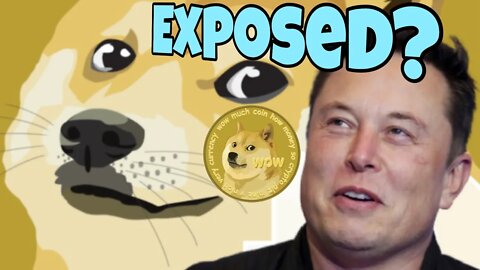 Elon Musk Dogecoin Tweets EXPOSED?