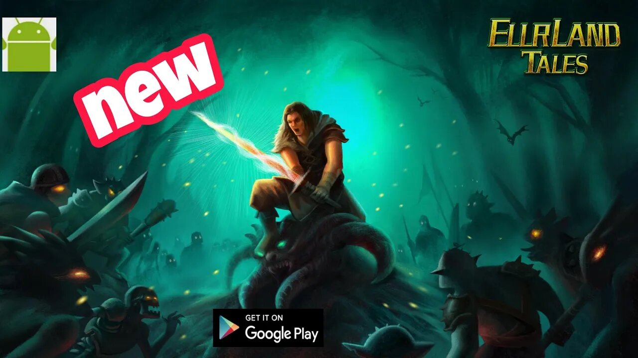 Ellrland Tales: Deck Heroes - for Android