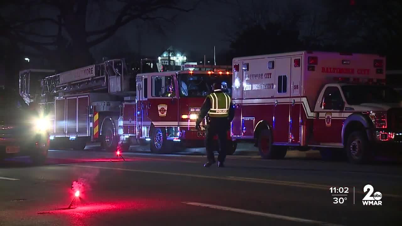 Remembering the fallen fighters in Baltimore City