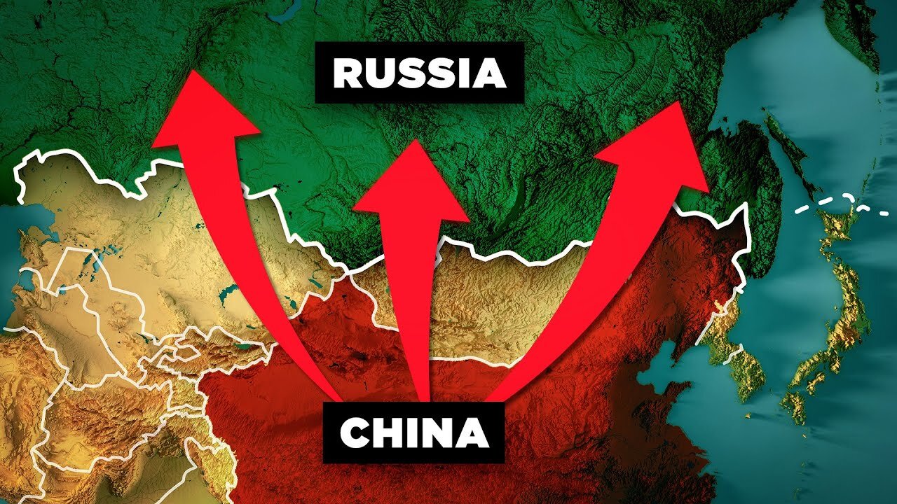 Why Russia's Biggest Threat is Actually China