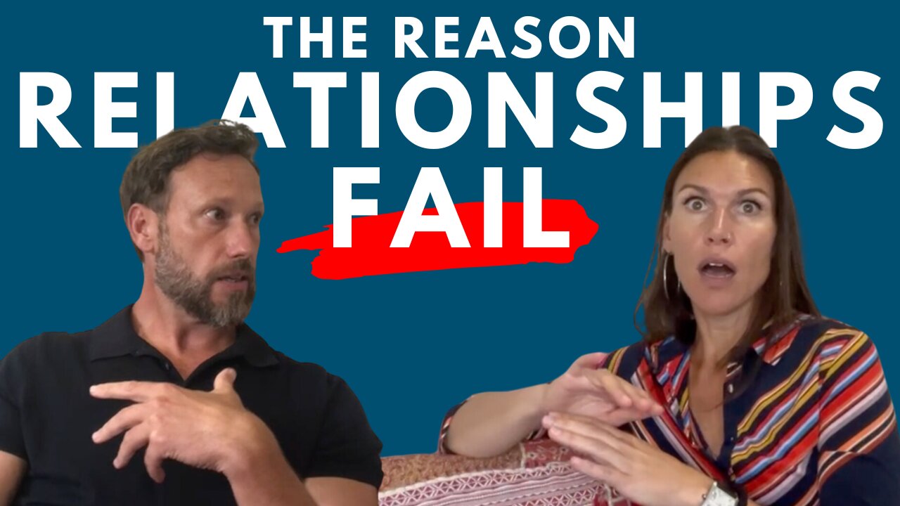 The Main Reason Why Most Relationships Fail | How to Not Get Divorced