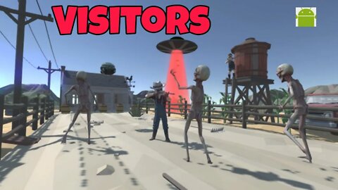 Visitors - for Android