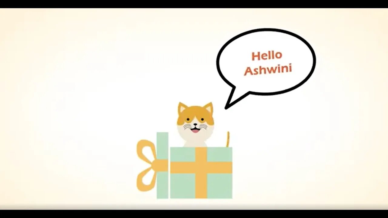 Happy Birthday to Ashwini - Birthday Wish From Birthday Bash