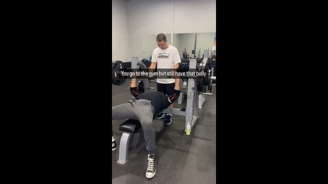 Bench press