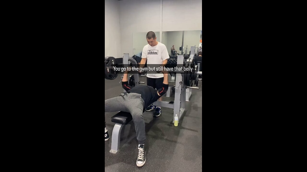 Bench press