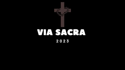 VIA SACRA