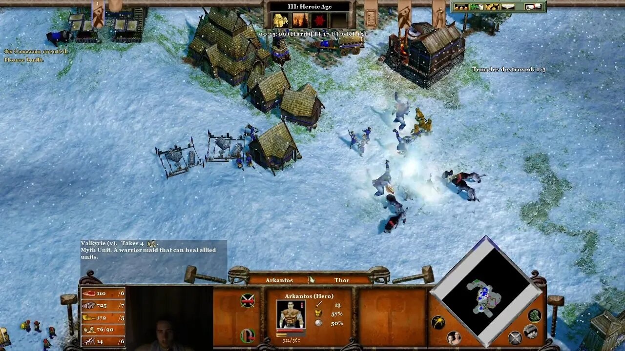 Age of Mythology Extended: Fall of the Trident - North (22)