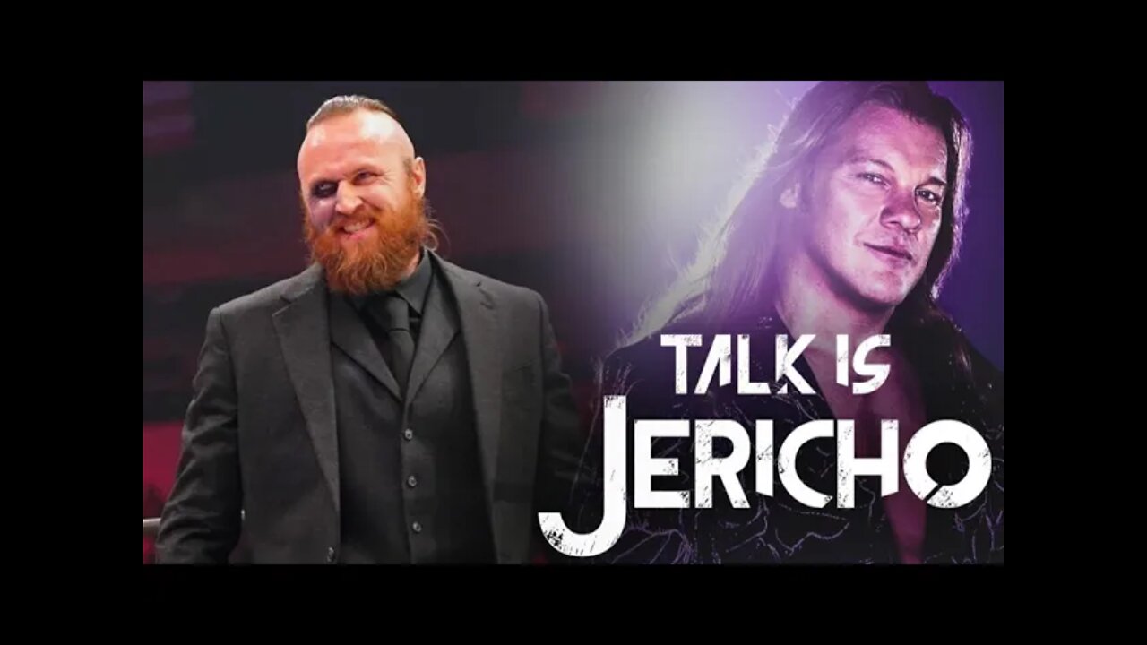 Talk Is Jericho: Malakai Black Talks About His Surprise Release From WWE