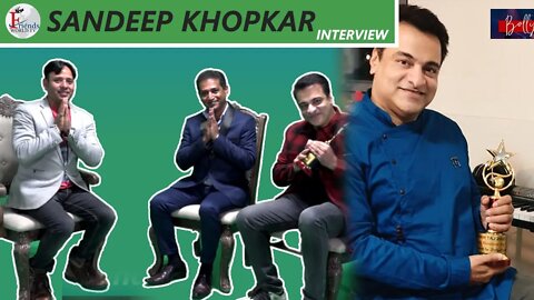 Sandeep Khopkar Interview | Bollyvison | FriendsWorldTV