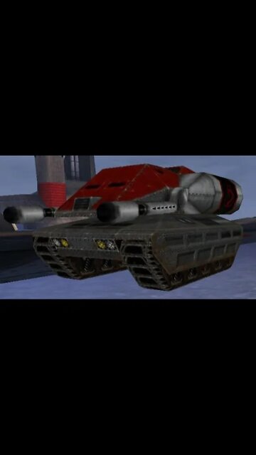 C&C Renegade Flame Tank Ambush #Shorts