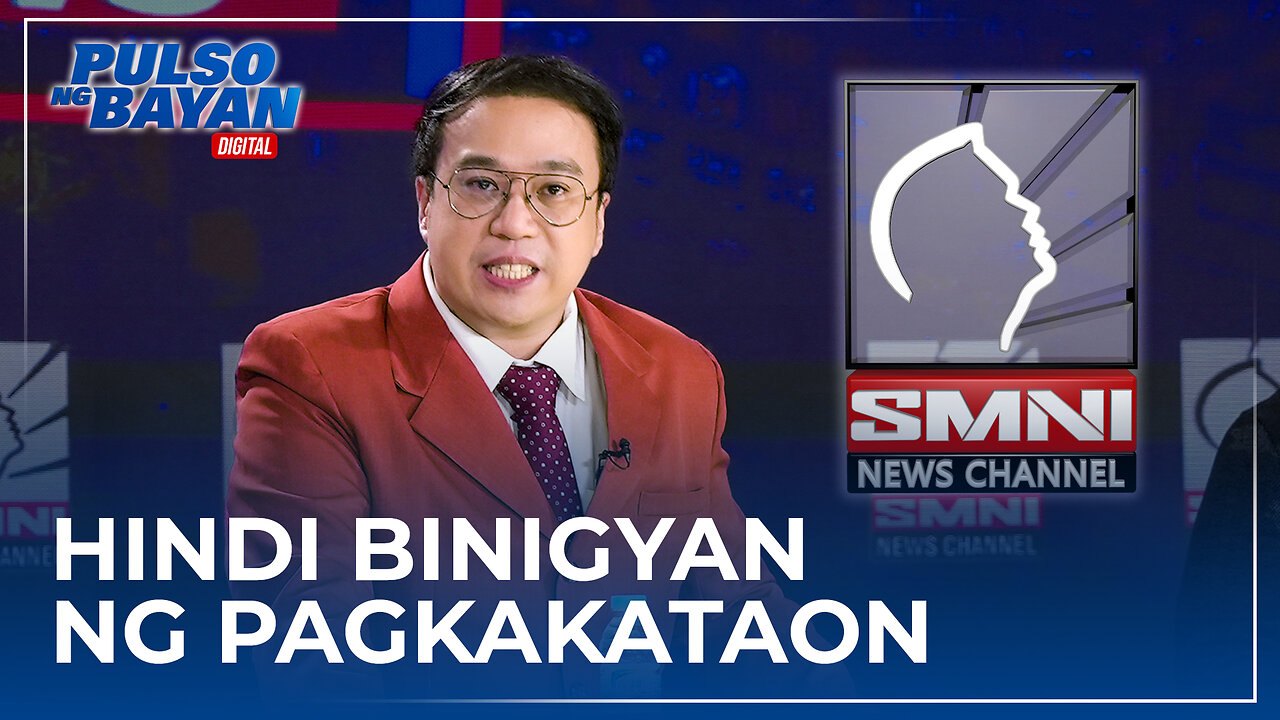 SMNI, hindi binigyan ng pagkakataon na magpakita ng ebidensya