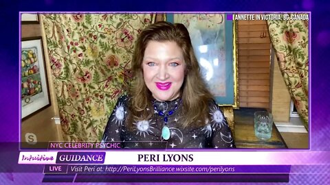 NYC Celebrity Psychic - September 1, 2021