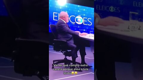 Já era kkk #eleições2022