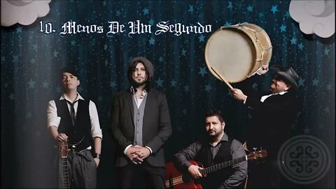 ROSA DE SARON (ACÚSTICO E AO VIVO | 2015) 10. Menos de Um Segundo ヅ