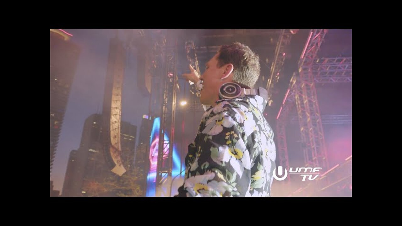 Tiësto - Live @ Ultra Music Festival 2022