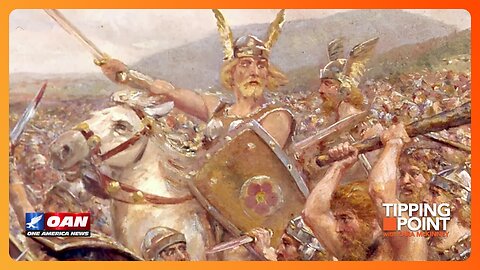 America Turning Into Late Stage Roman Empire? | TIPPING POINT 🟧
