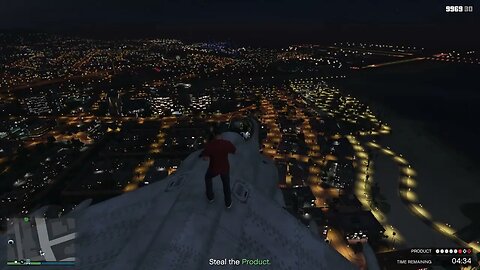 afk in mid air