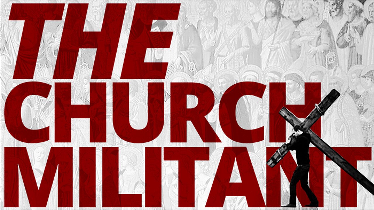 The Vortex — The Church Militant