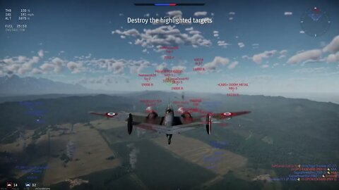 War Thunder Gameplay From 6/23/2021