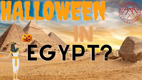 Did the Ancient Egyptians Celebrate Halloween?