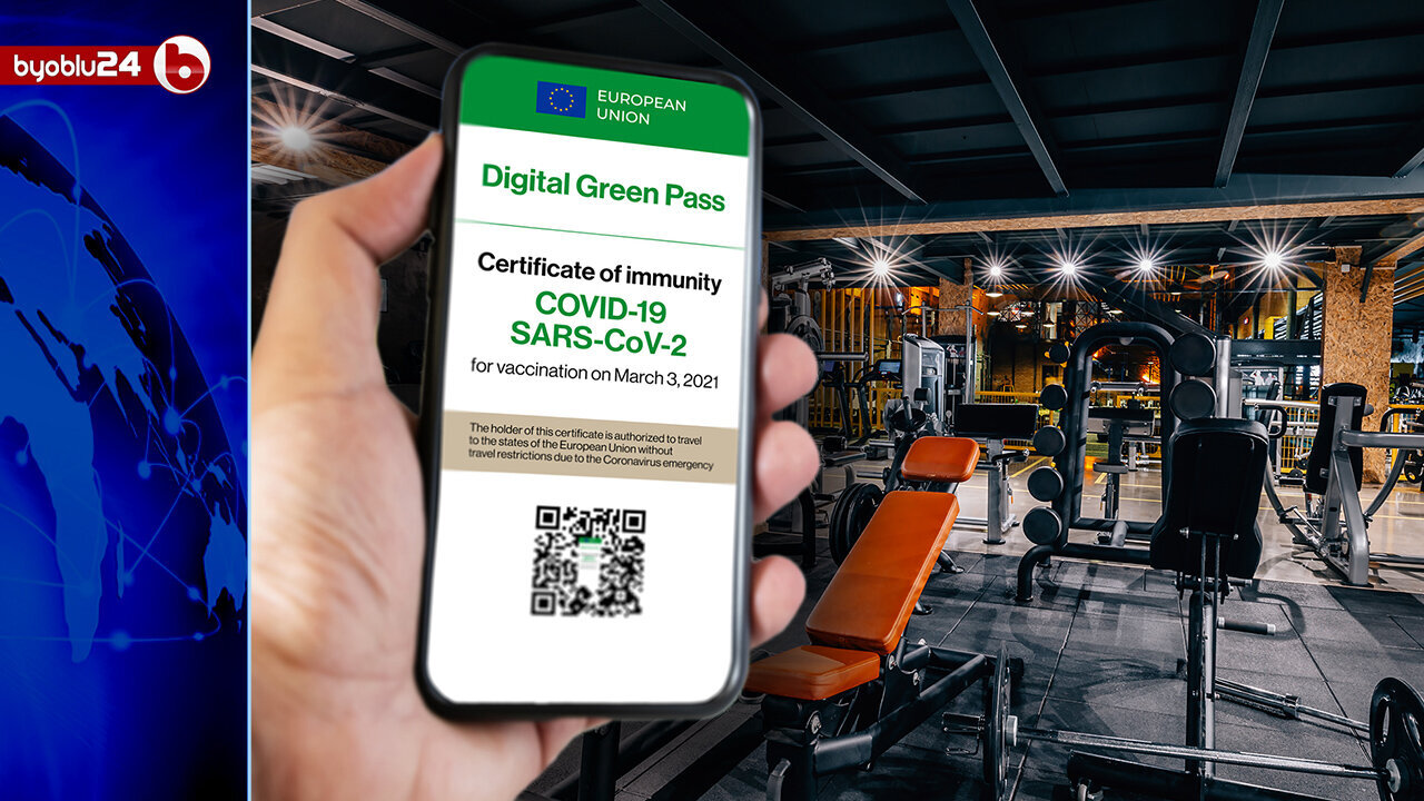 NELLA NOSTRA PALESTRA NON CHIEDEREMO MAI IL GREEN PASS! - Francesco Zimmardi e Maurizio Giordano