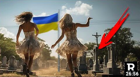 "UKRAINE HAS NO MEN LEFT AND NOW THEY'RE RECRUITING WOMEN TO FIGHT"