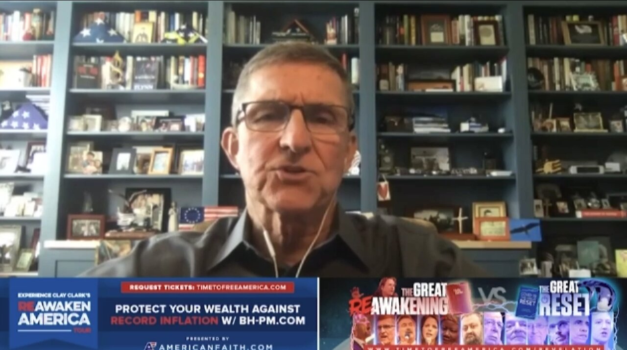 General Flynn | The Leadership That Matters The Most