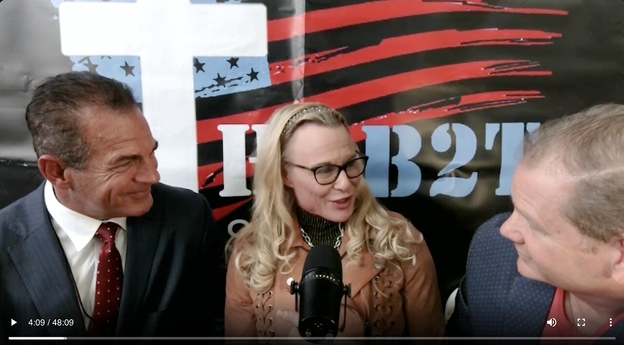 Staying Healthy in a Cabal World. Dr. Sherwoods and more!. B2T Show Jan 19, 2023