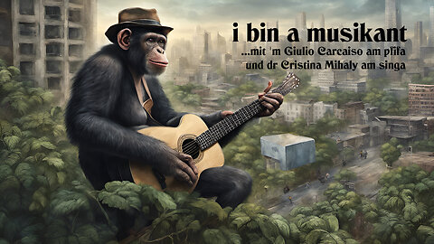 i bin a musikant