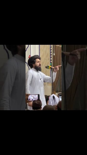 saad rizvi status || Hafiz saad rizvi Byan today || @Umair Saifi #short