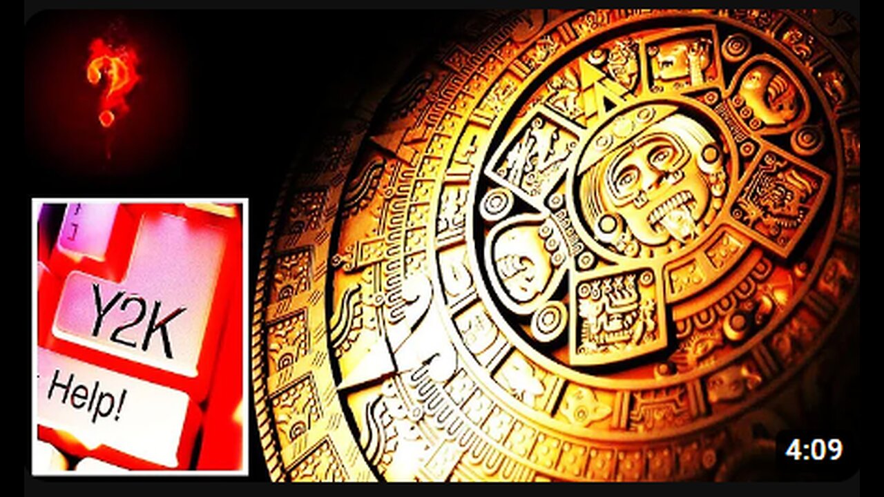 ANCIENT MAYAN DOOMSDAY MESSAGE | Countdown to Armageddon