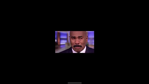 Steve Harvey Is Done