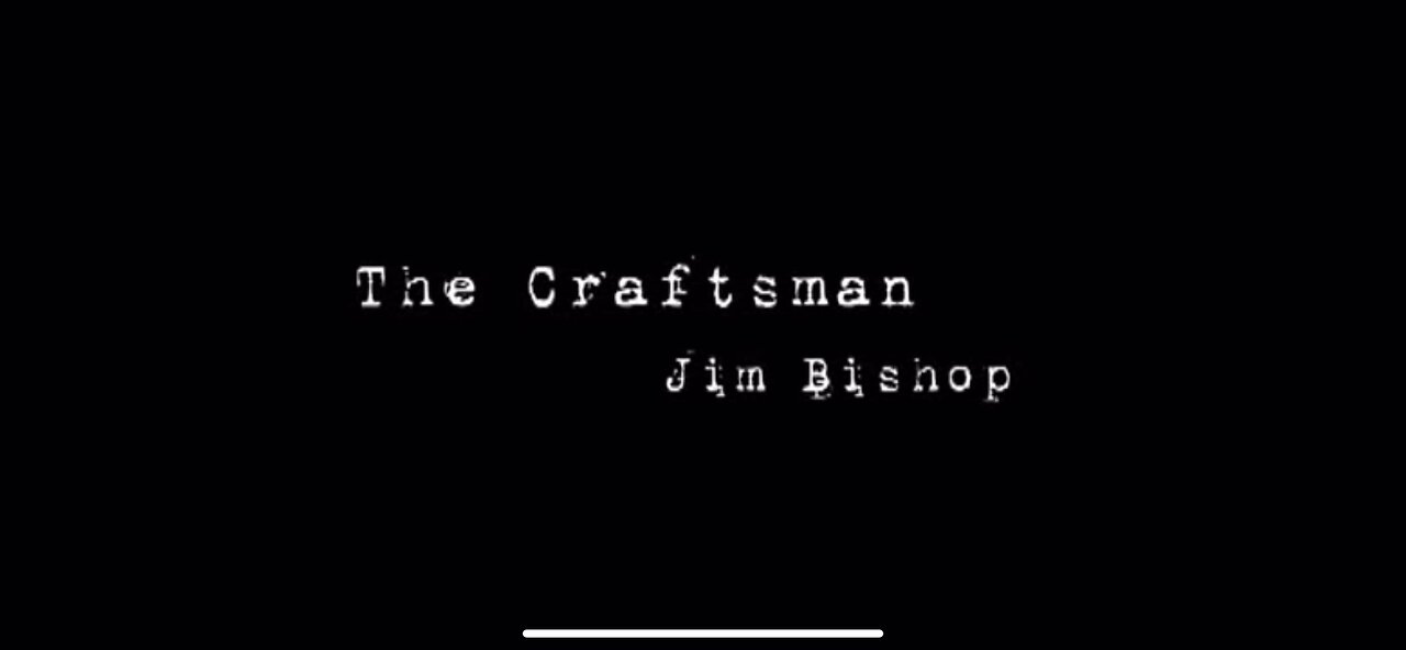 Trailer : The Craftsman