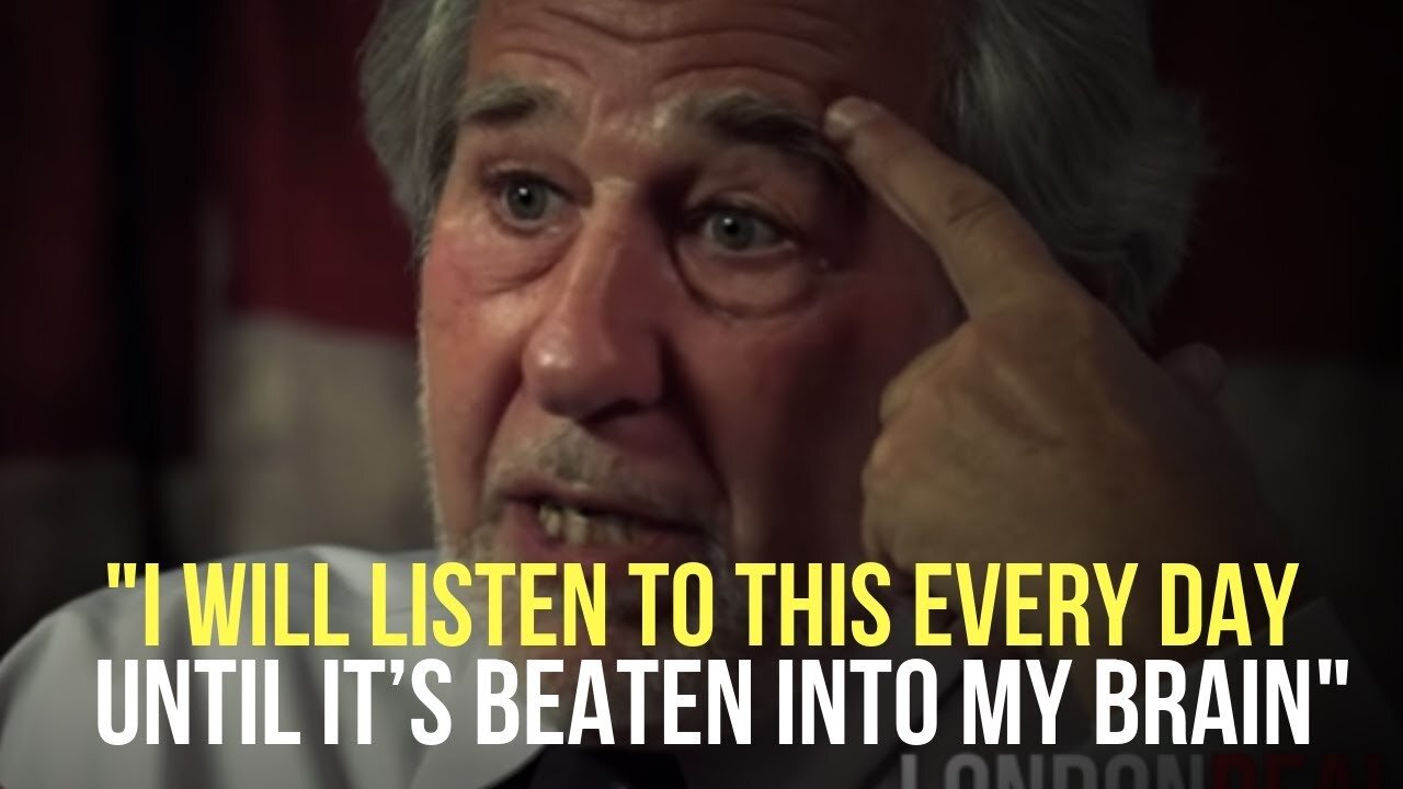 Bruce Lipton: LISTEN TO THIS EVERYDAY (Very Powerful Speech)