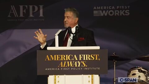 President Trump Delivers Remarks in Mar-a-Lago Gala