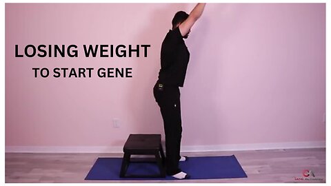 Losing Weight and Activating Your Skinny Gene!!!