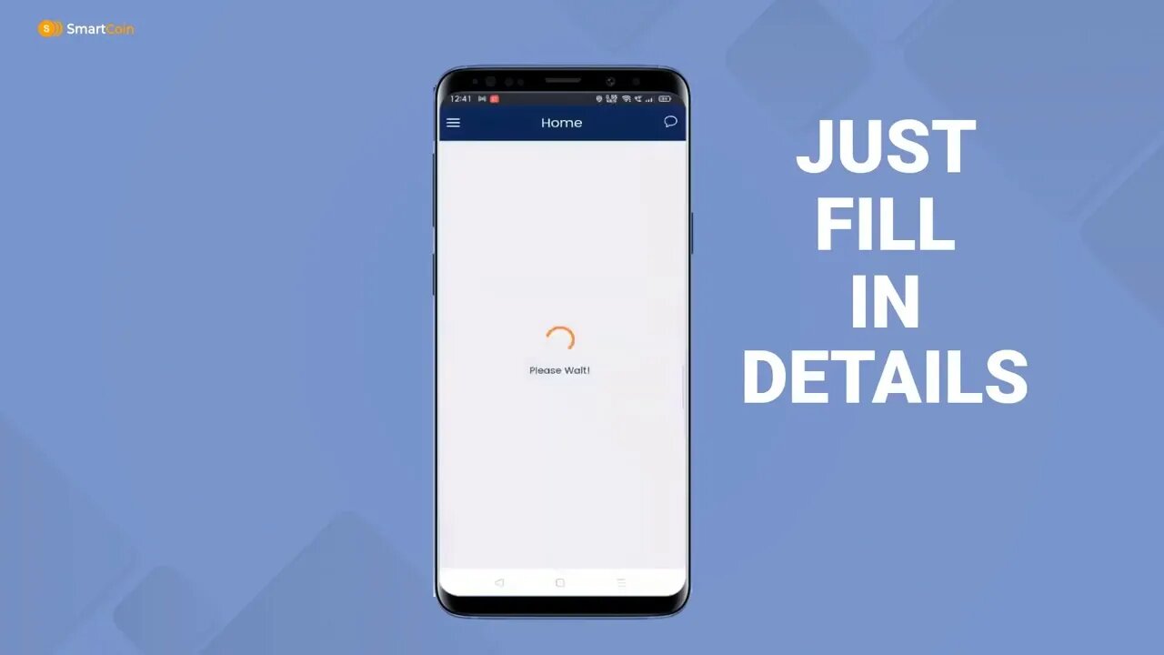 SmartCoin App - India's trusted personal loan app